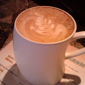 義式拿鐵咖啡 Cafe Latte Coffee